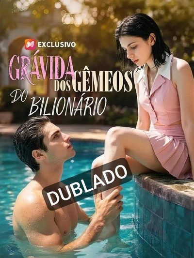 Grávida dos Gêmeos do Bilionário