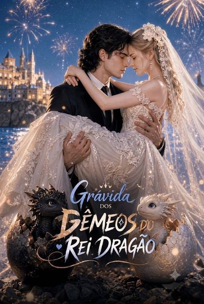 Grávida dos Gêmeos do Rei Dragão