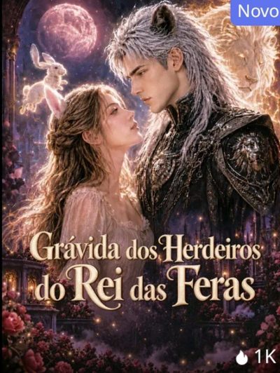 Grávida dos Herdeiros do Rei das Feras