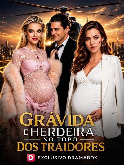 Grávida e Herdeira no Topo dos Traidores