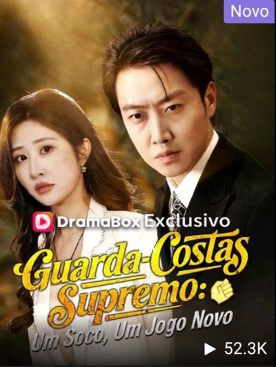 Guarda-costas Supremo: Um Soco, Um Jogo Novo