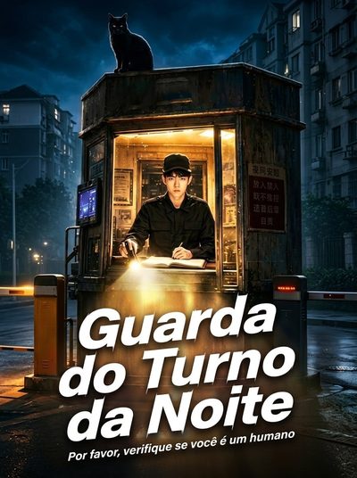 Guarda do Turno da Noite. por Favor, Verifique Se Você É Um Humano