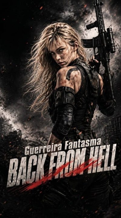 Guerreira Fantasma de Volta do Inferno