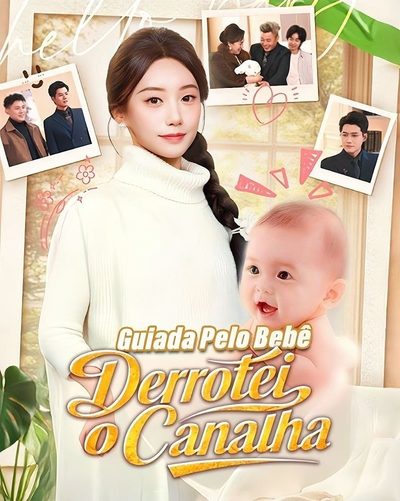 Guiada Pelo Bebê Derrotei o Canalha