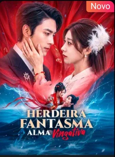 Herdeira Fantasma Alma Vingativa