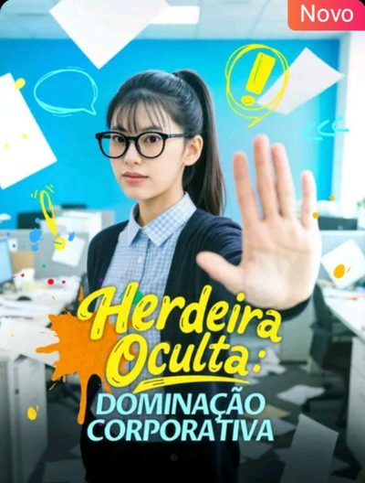 Herdeira Oculta: Dominação Corporativa