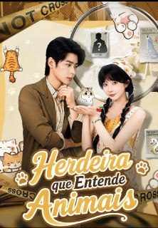 Herdeira que Entende Animais