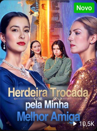 Herdeira Trocada Pela Melhor Amiga