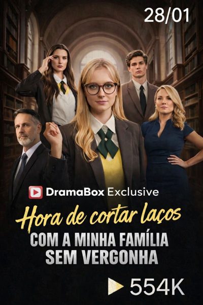 Hora de Cortar Laços com a Minha Família sem Vergonha