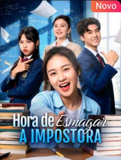 Hora de Esmagar a Impostora