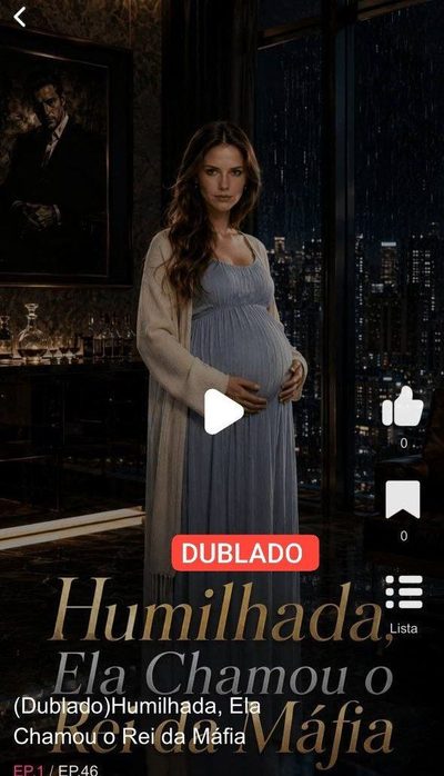Humilhada, Ela Chamou o Rei da Máfia