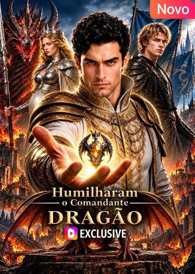 Humilharam o Comandante Dragão
