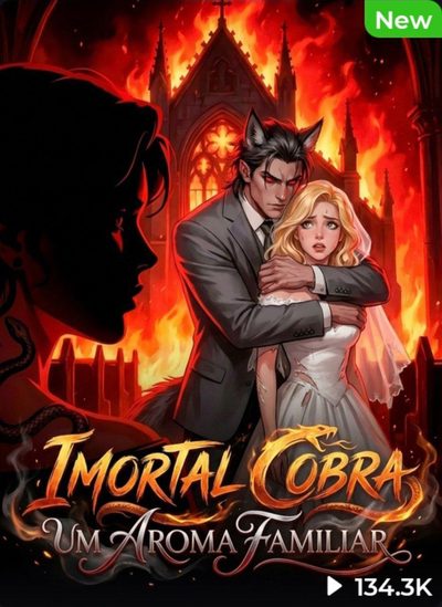 Imortal Cobra: Um Aroma Familiar