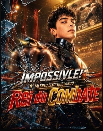 Impossível o Talento Lixo que Virou Rei do Combate
