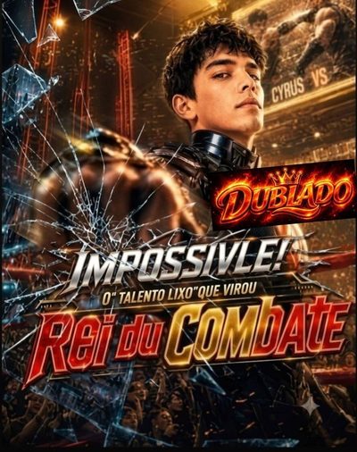 Impossível o Talento Lixo que Virou Rei do Combate