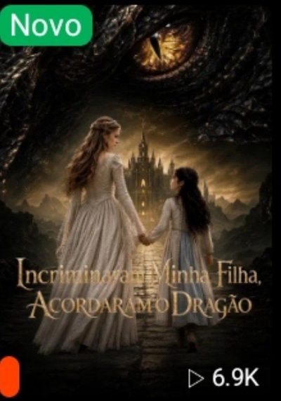 Incriminaram Minha Filha Incriminaram o Dragão