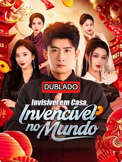 Invisível em Casa, Invencível no Mundo