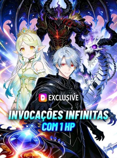 Invocações Infinitas com 1 Hp