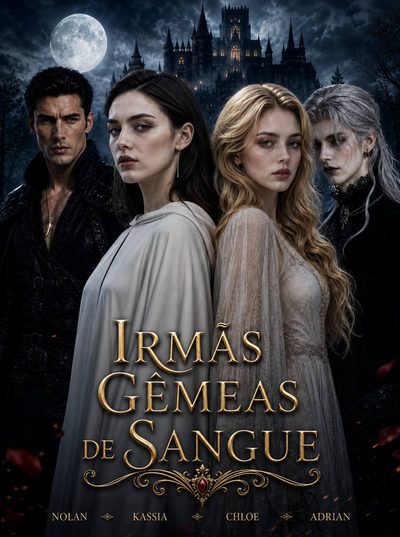 Irmãs Gêmeas de Sangue