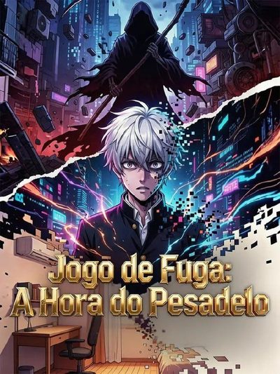 Jogo de Fuga: a Hora do Pesadelo