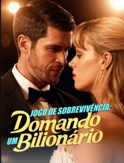 Jogo de Sobrevivência: Domando Um Bilionário