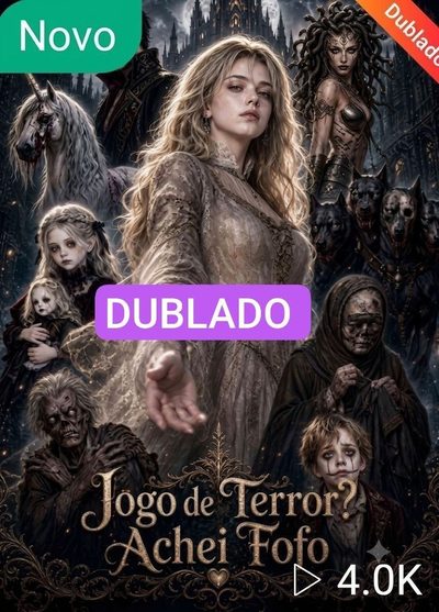 Jogo de Terror Achei Fofo