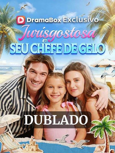 Jurisgostosa e Seu Chefe de Gelo