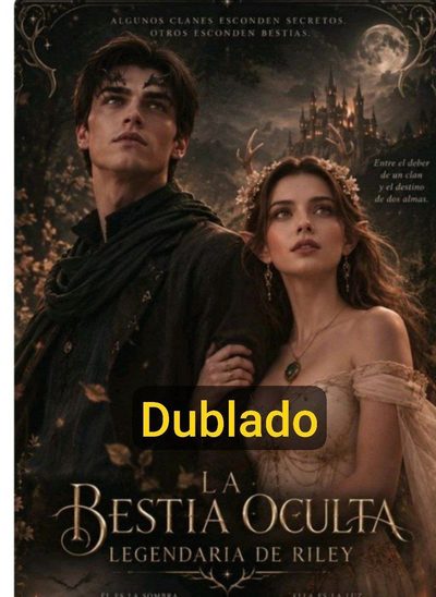 La Bestia Oculta Legendária de Riley