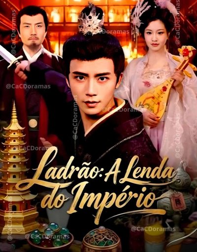 Ladrão a Lenda do Império