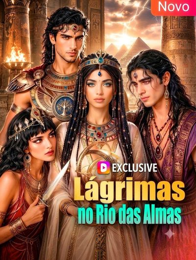 Lágrimas no Rio das Almas