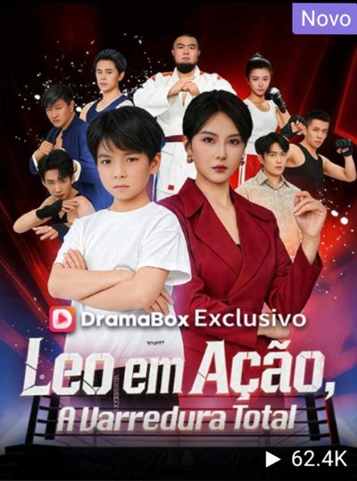 Leo em Ação, a Varredura Total