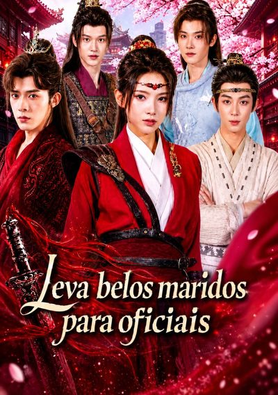 Leva Belos Maridos para Oficiais
