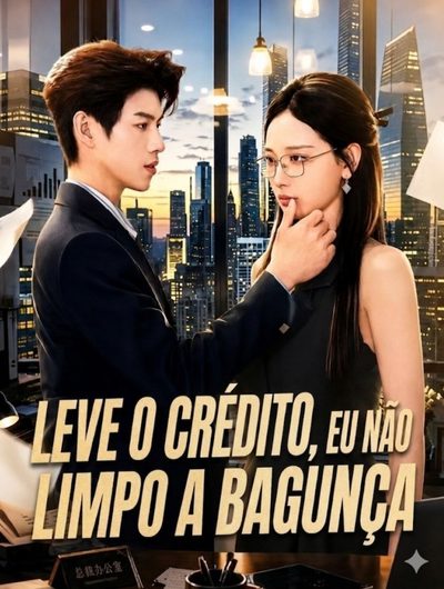 Leve o Crédito, Eu Não Limpo a Bagunça Steal My Award, Face Bankruptcy