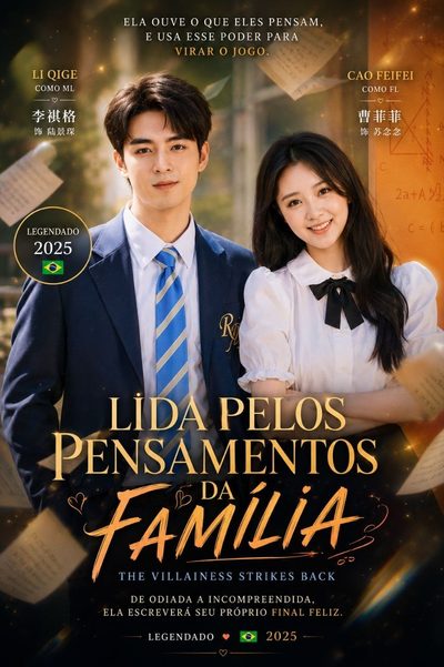 Lida Pelos Pensamentos da Família