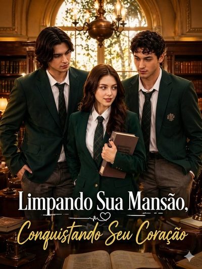Limpando Sua Mansão, Conquistando Seu Coração