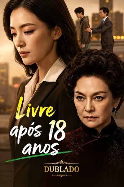 Livre Após 18 Anos