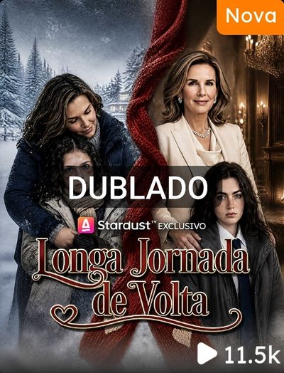 Longa Jornada de Volta