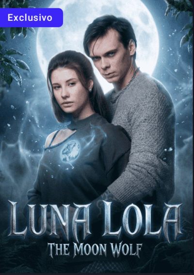 Luna Lola: the Moon Wolf