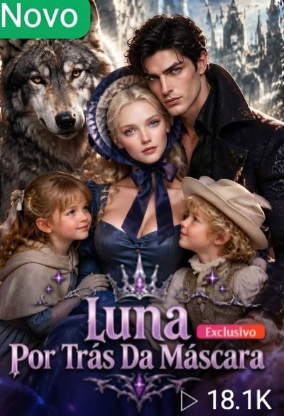 Luna por Trás da Máscara
