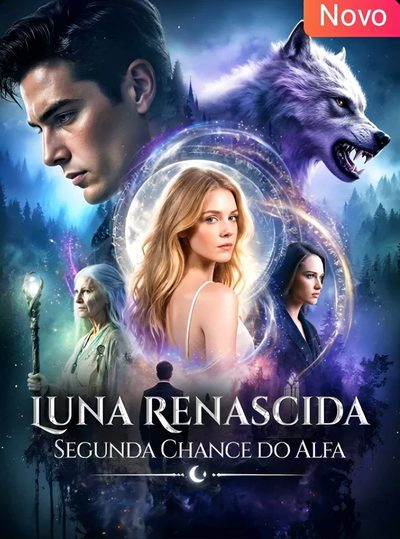 Luna Renascida Segunda Chance do Alfa