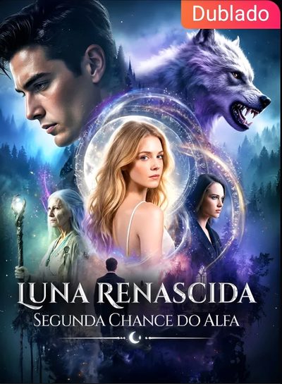 Luna Renascida Segunda Chance do Alfa