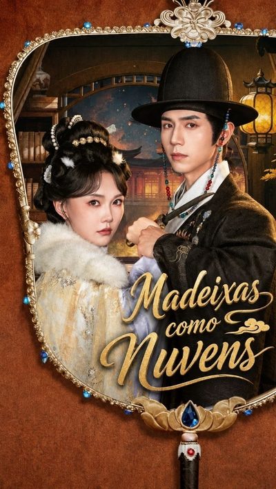 Madeixas Como Nuvens