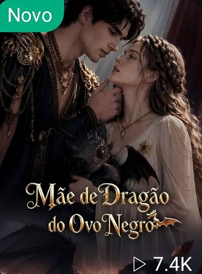 Mãe de Dragão do Ovo Negro