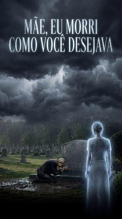 Mãe, Eu Morri Como Você Desejava