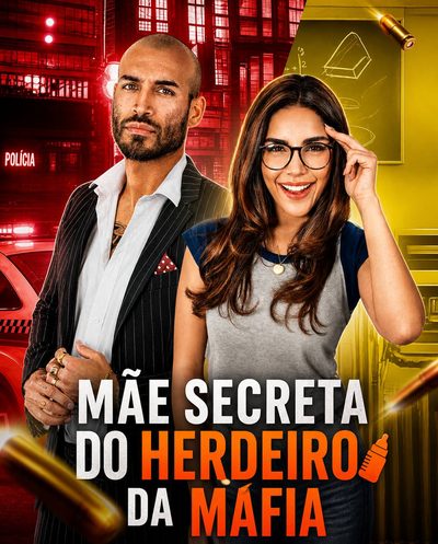 Mãe Secreta do Herdeiro da Máfia