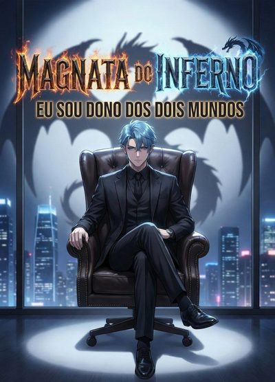 Magnata do Inferno Eu Sou Dono dos Dois Mundos