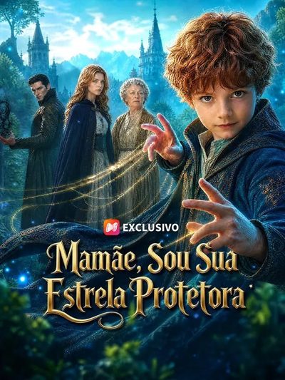 Mamãe Eu Sou Sua Estrela Protetora