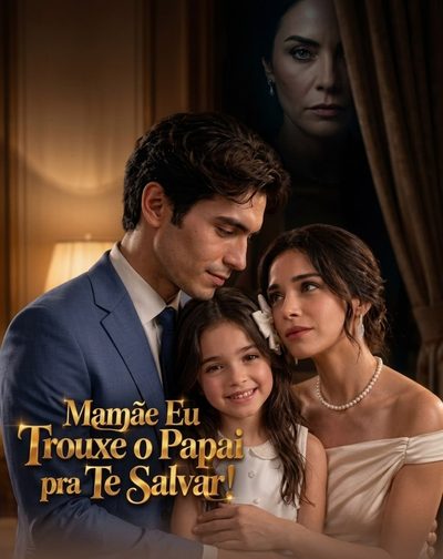 Mamãe Eu Trouxe o Papai Pra Te Salvar -