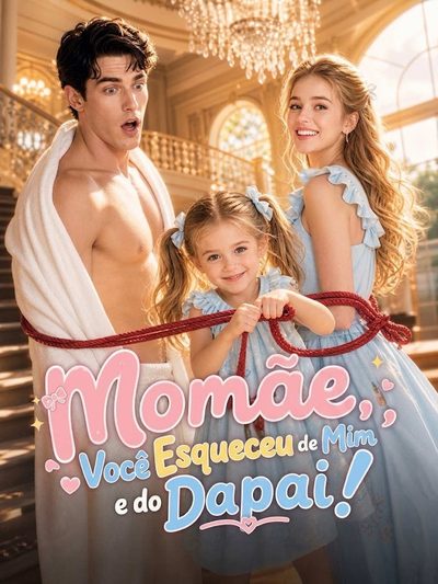 Mamãe Você Esqueceu de Mim e do Papai?