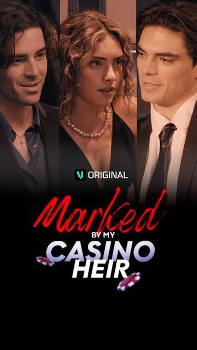 Marcada Pelo Herdeiro do Meu Cassino 🫰🏽 - Marked By My Casino Heir